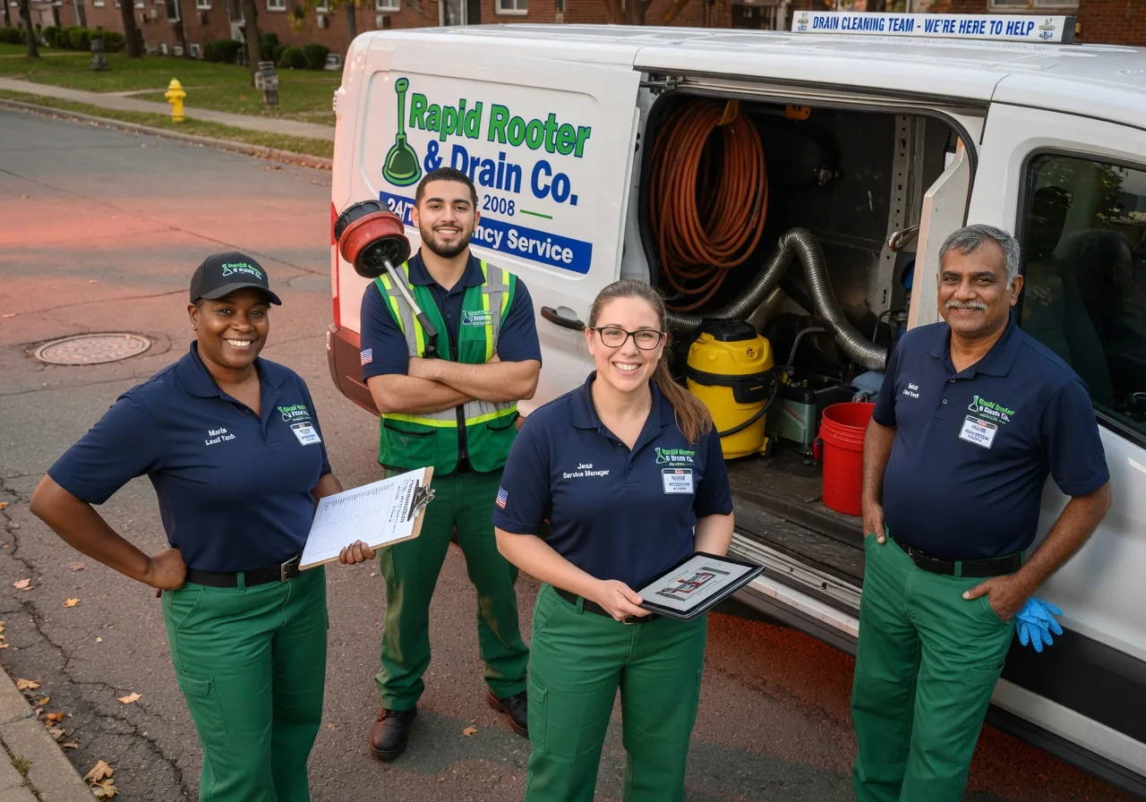 Drain Cleaning company in Cherry Fork, OH